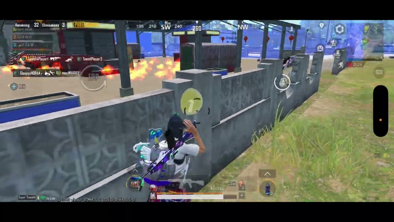 Highlights Pubg mobile | 4Thrives