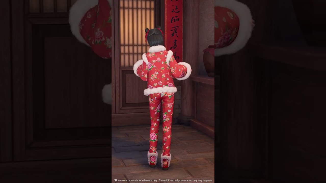 🎬 Whimsical Reverie | Preview: Version 2.2 Outfit Gifts