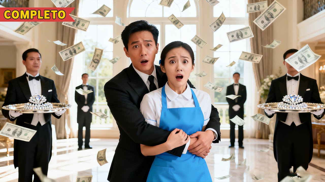 💥 Pensava que Ele Era Só um Desconhecido… Afinal, é um Chefão com a Própria Organização 😱