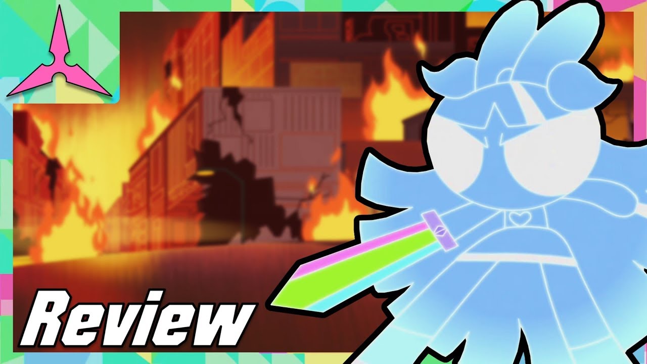 [Review] Blisstersweet Symphony || The Powerpuff Girls (2016)