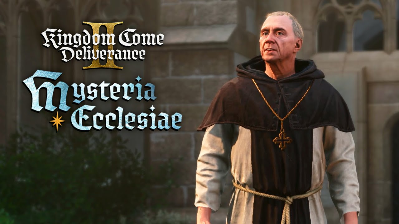 ТАИНСТВА ЦЕРКВИ - #Kingdom Come: Deliverance 2 Mysteria Ecclesiae | часть 74