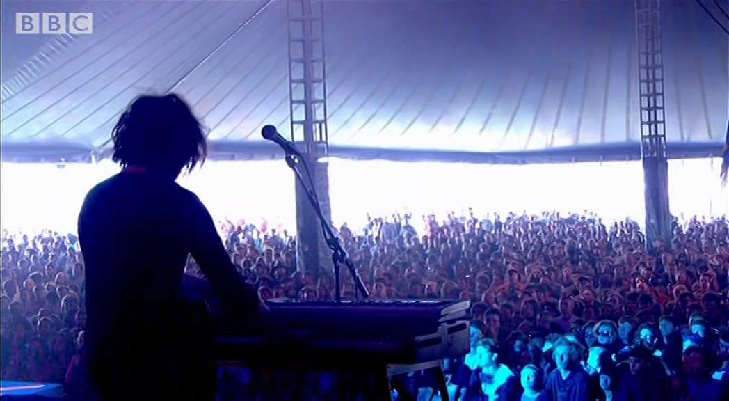 Temples - Sun Structures at Glastonbury 2014