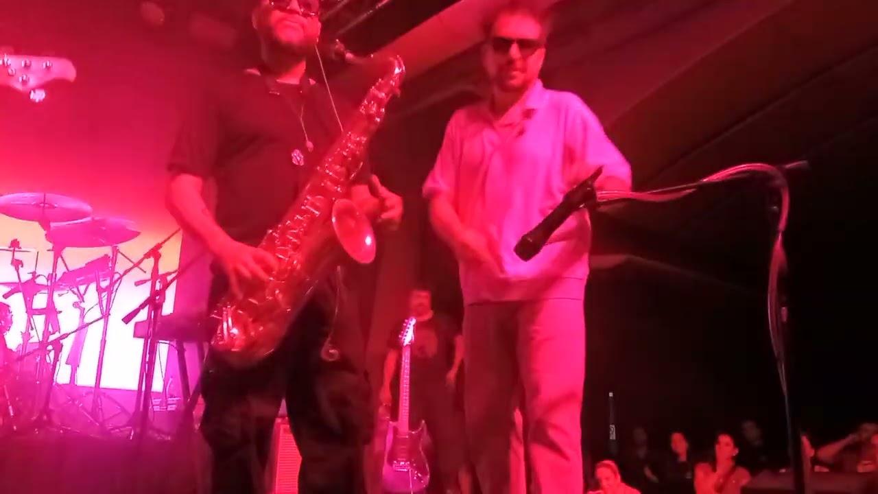 Los Tetas - La Eternidad/Papi (Enjoy Viña, 28/12/2024)
