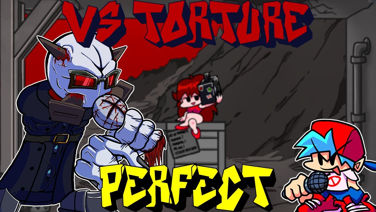 Friday Night Funkin' - Perfect Combo - Torture Demo Mod [HARD]