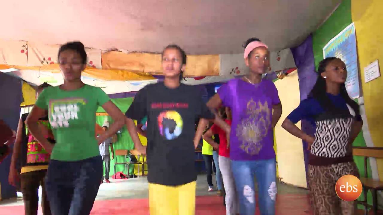 Semonun Addis: Build Your Body with Traditional Dance