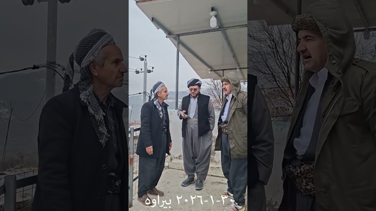 خزمەت مامۆستا م کەمال بێراوەیی و قورئانی پێش خوتبە بە یادی ساڵی 1998 و چەند فەقێی لێیە ؟ 28/1/2026 