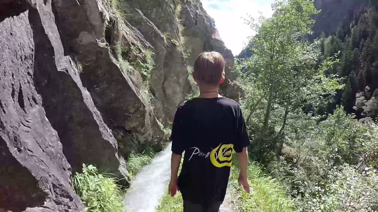 Spectaculaire wandeling door het Baltschiedertal Zwitserland