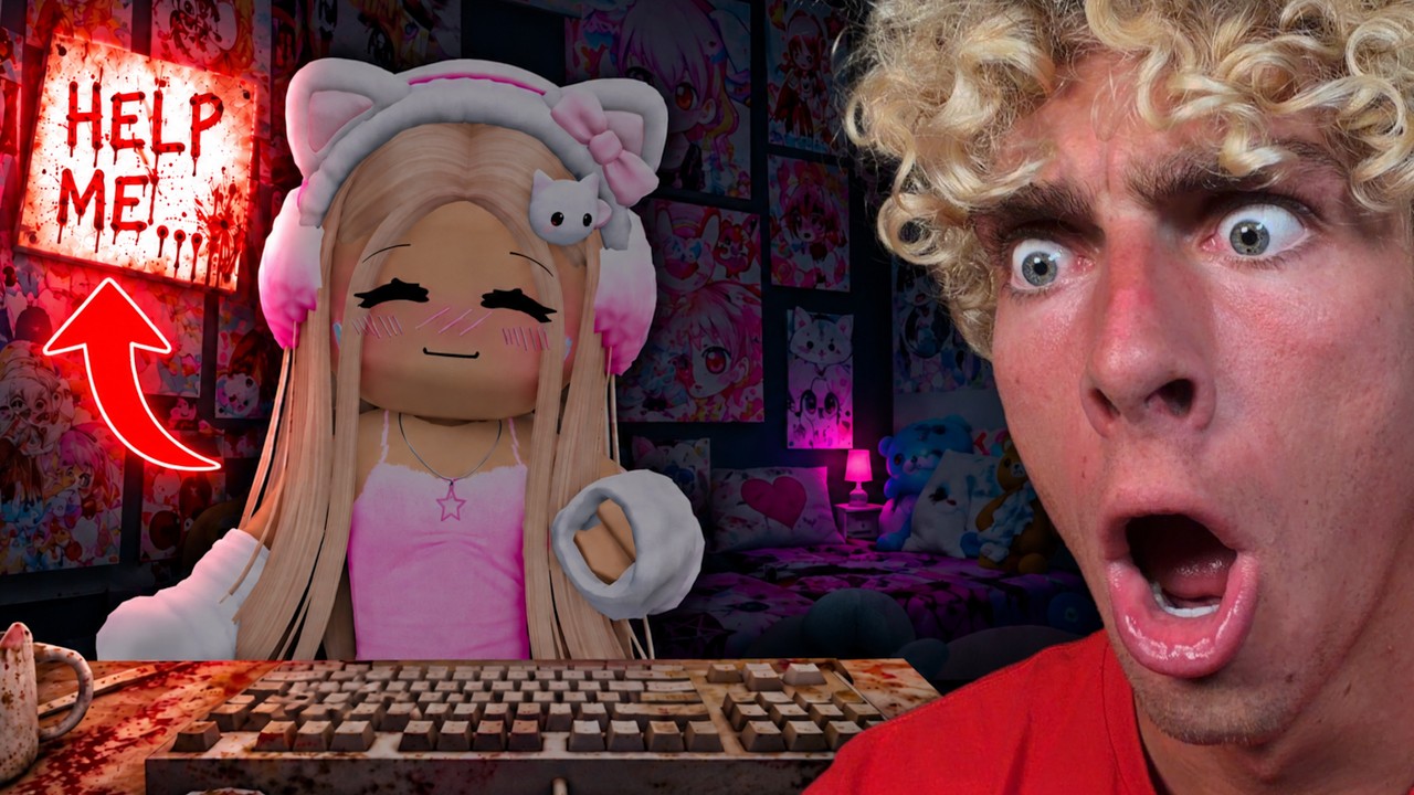 This CUTE Roblox Game is Hiding a DARK SECRET