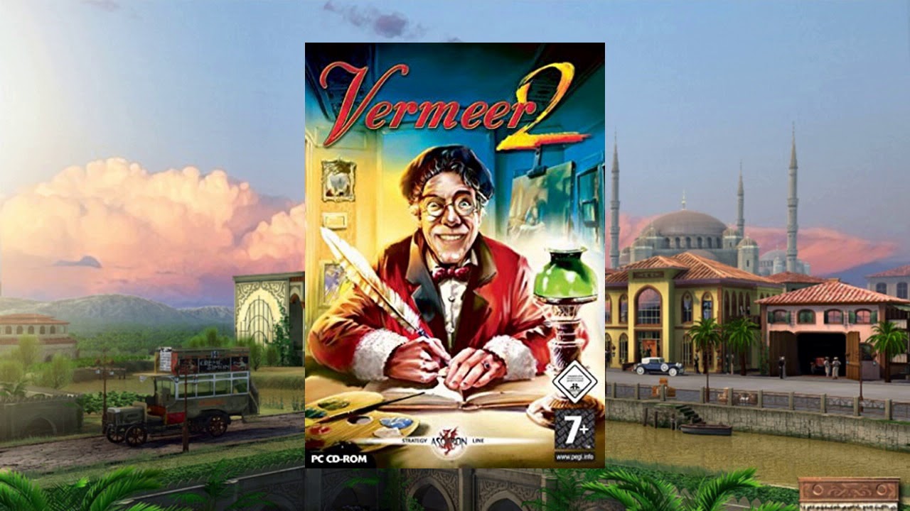 Vermeer 2 Soundtrack - Abidjan