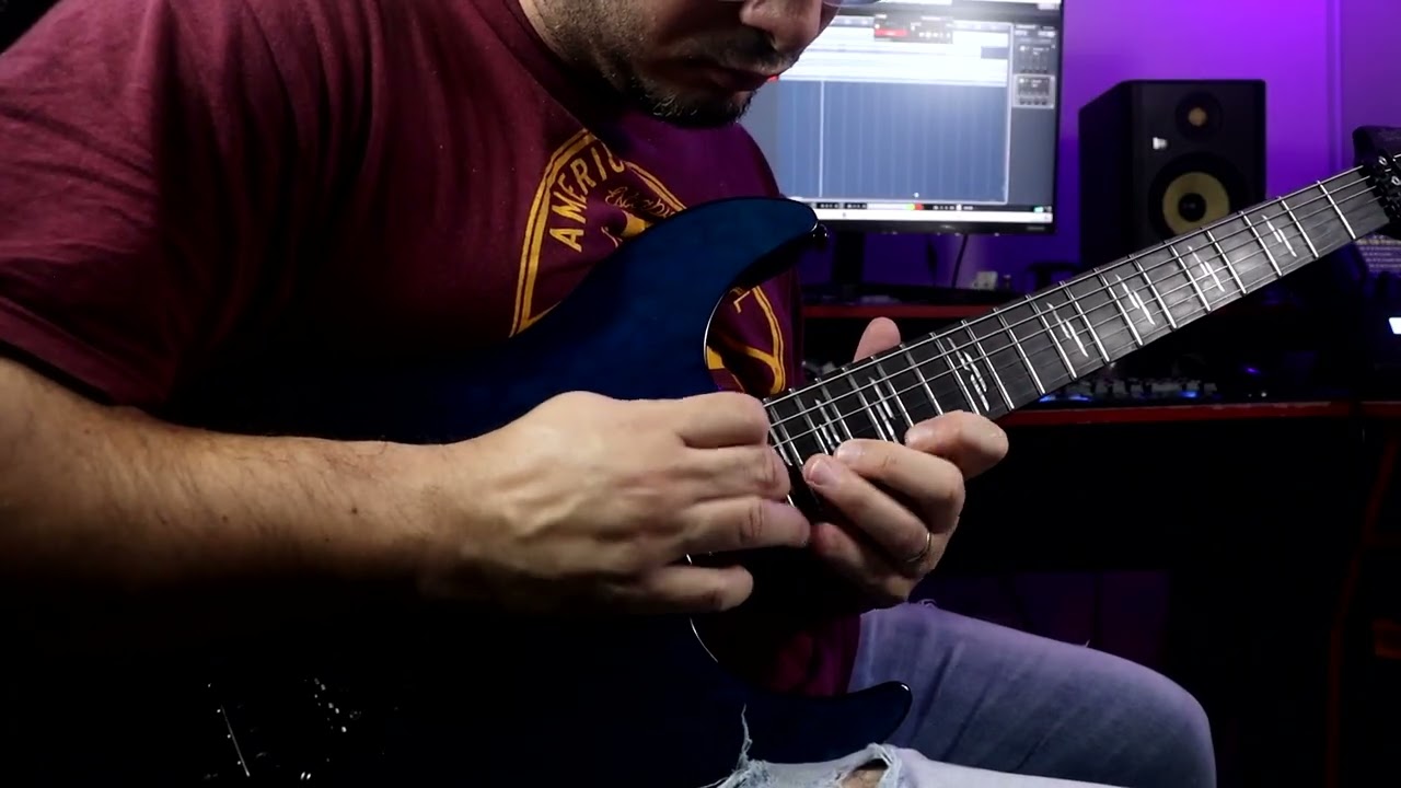 Dr Sin Isolated Solo Cover
