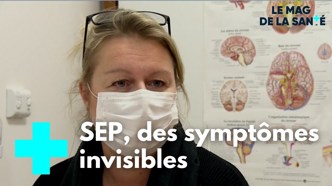 Combattre la sclérose en plaques 2/5 - Le Magazine de la Santé