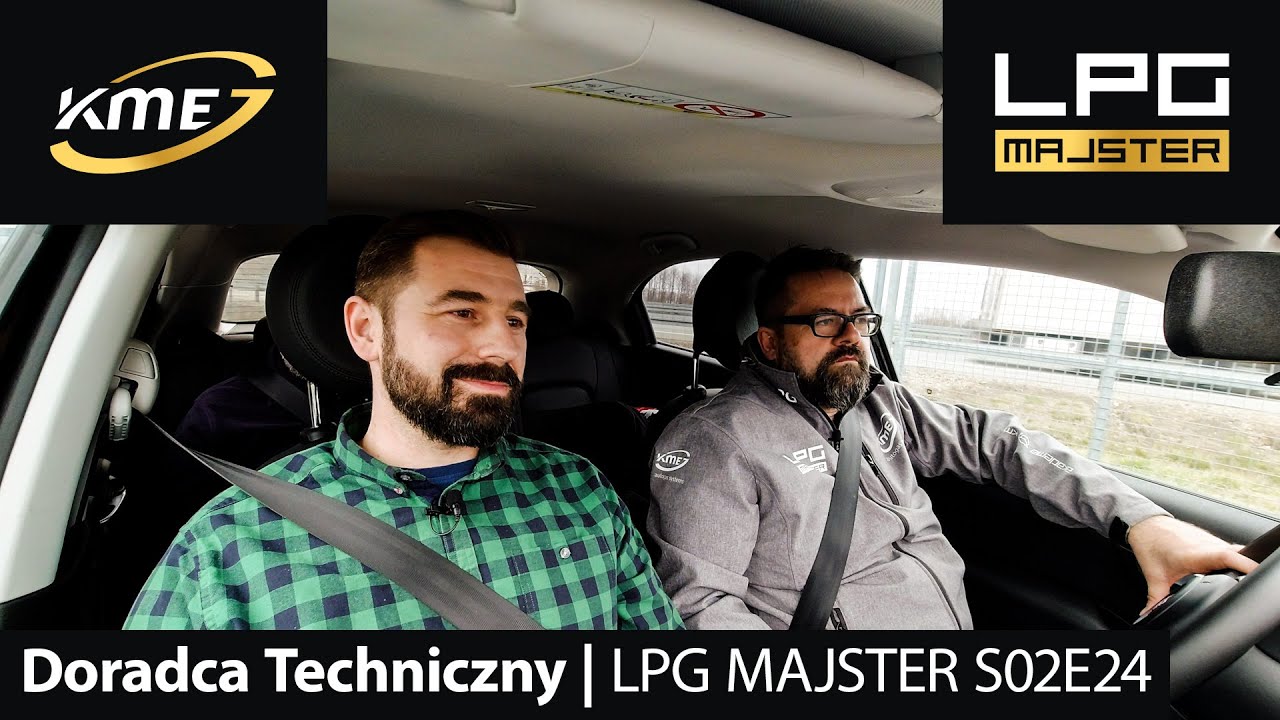 Wtrysk bezpośredni a instalacja LPG | LPG MAJSTER S02E24