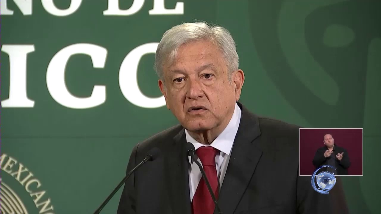 Reporte: M&eacute;xico Pol&iacute;tica y Sociedad