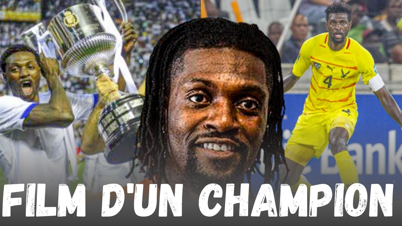 Moi Emmanuel ADEBAYOR - Documentaire Exclusif
