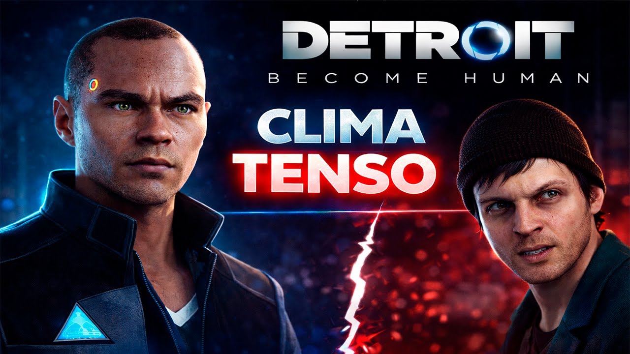 Casos de Família - Detroit #3