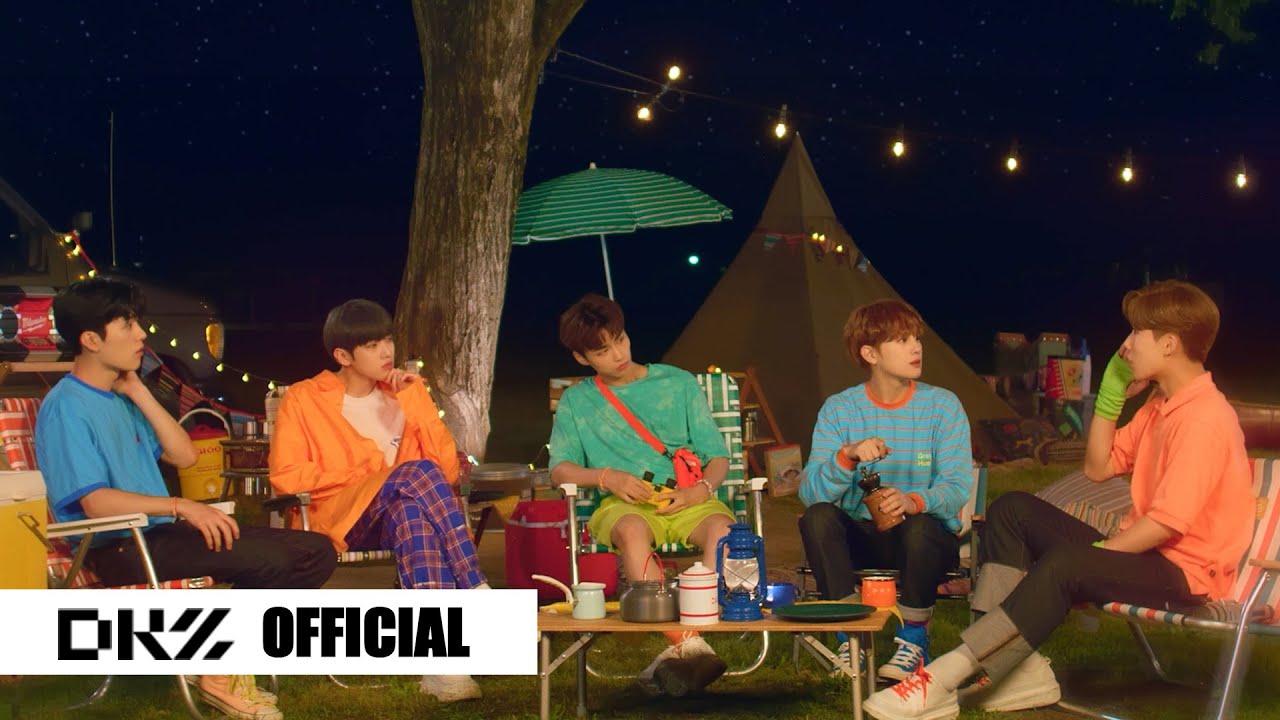 [DONGKIZ(동키즈)] '못된 송아지 엉덩이에 뿔 (CRAZY NIGHT)' MV