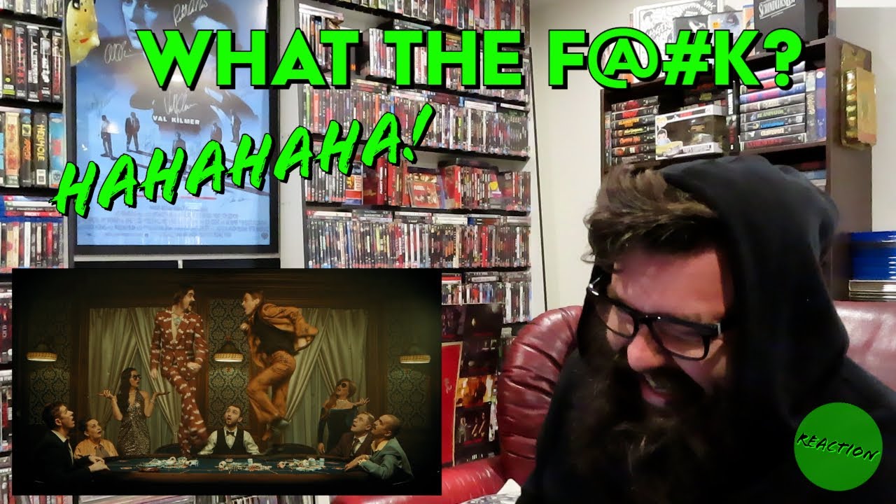 What the Fuc.......| Little Big - Hypnodancer |REACTION