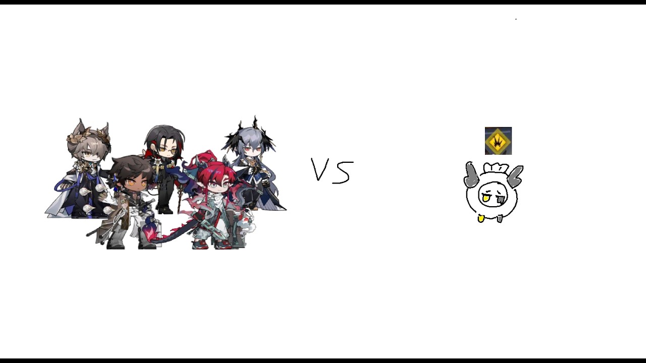 11 boys (& 1 Raidian) vs Wang (Maleknights IS6ED3 Ascension 4)