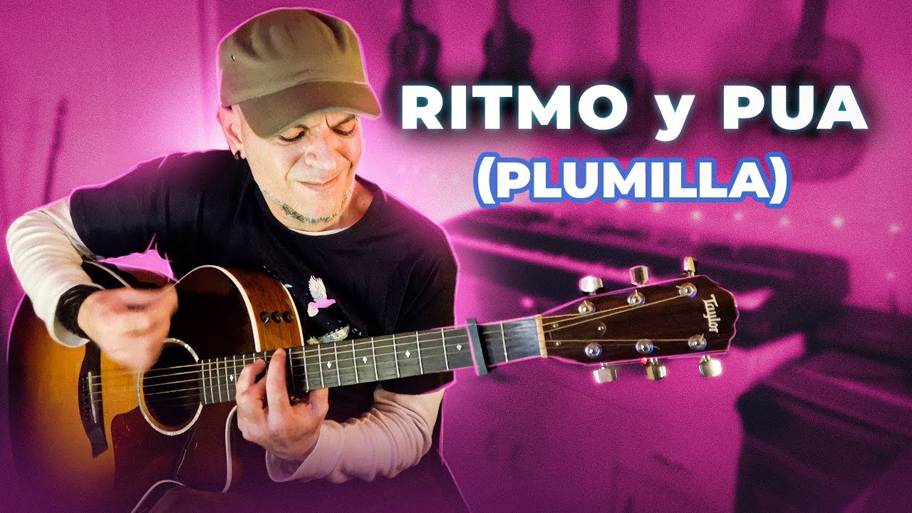 5 REGLAS SAGRADAS para tocar RITMO con PUA o PLUMILLA (Guitarra y Ukelele)