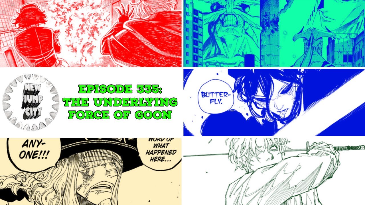 New Jump City Podcast Episode 335: 