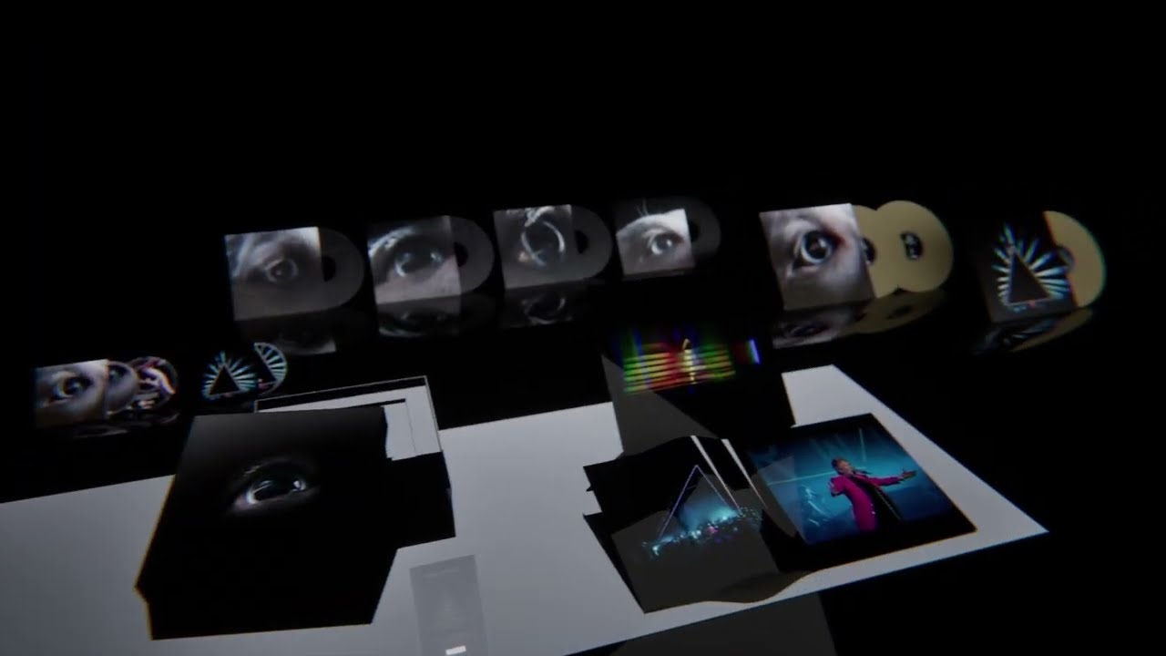 Roger Waters - THE DARK SIDE OF THE MOON REDUX SUPER DELUXE BOXSET