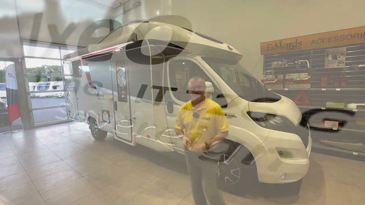 2016 Burstner Ixeo time IT 726G Sovereign review: #Burstner #edwardsmotorhomes #motorhome #travel