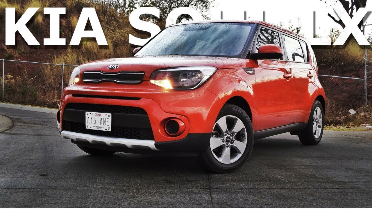 KIA Soul LX - De lo mejor que puedes comprar por menos de 300k pesos