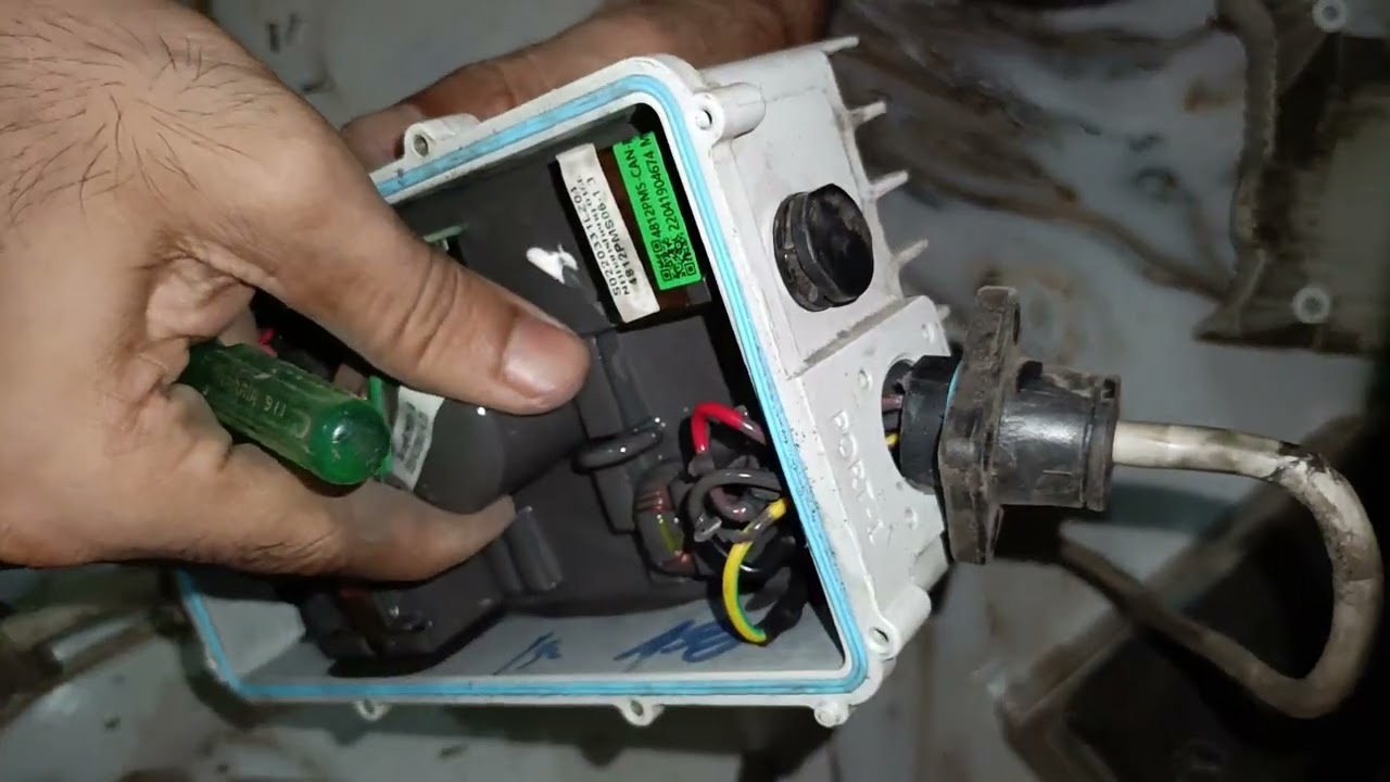 Ola S1 pro charger repair full video 