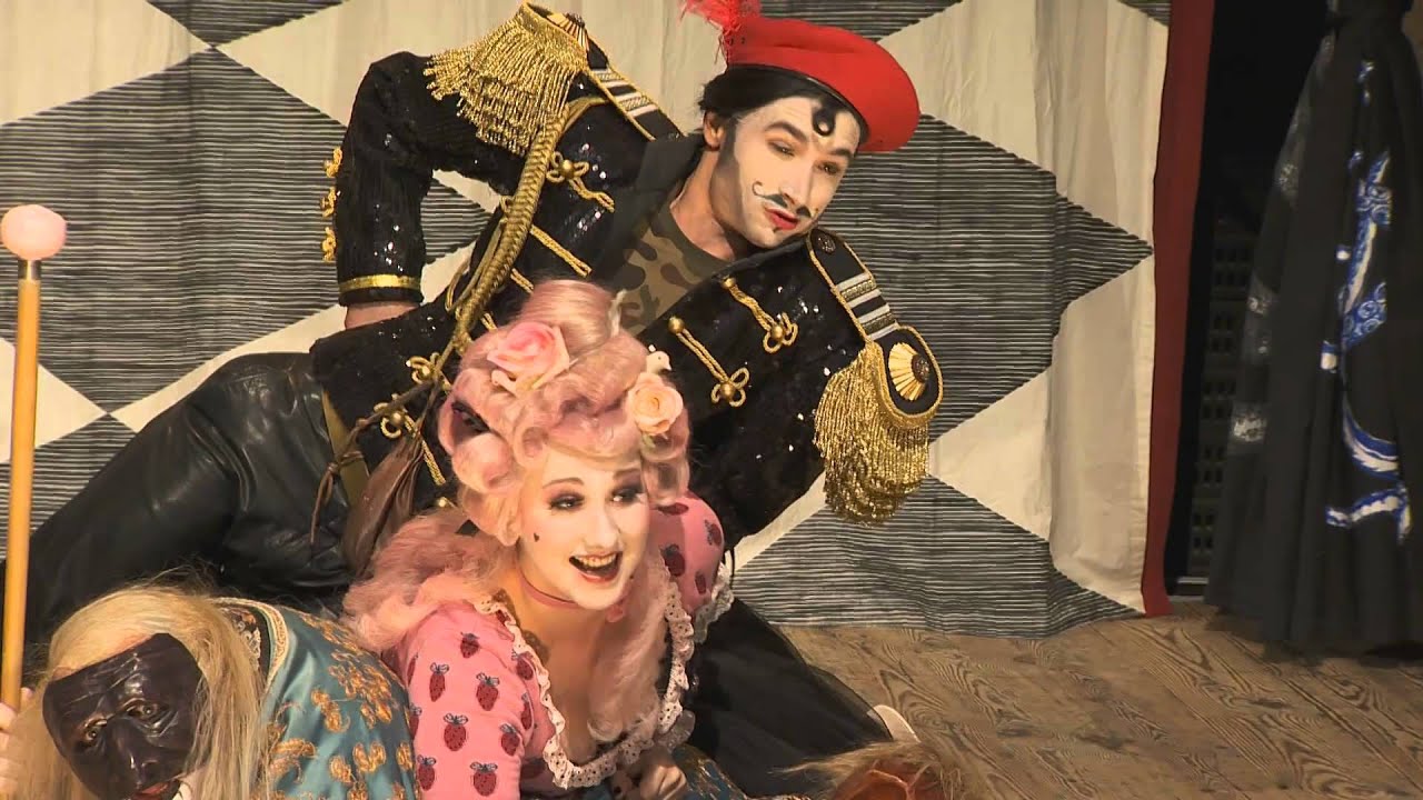 Teatr Polski &bdquo;Parady
