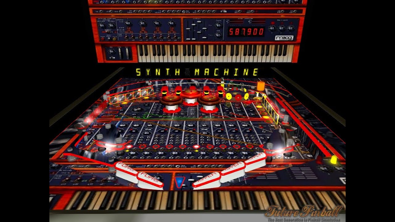 (FP Original) Synth Machine (Tii)(2.0)