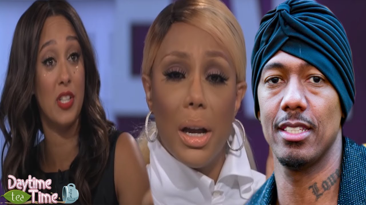 Tamar Braxton RESPONDS about Tamera Mowry leaving The Real, speaking the TRUTH + Nick Cannon & MORE!