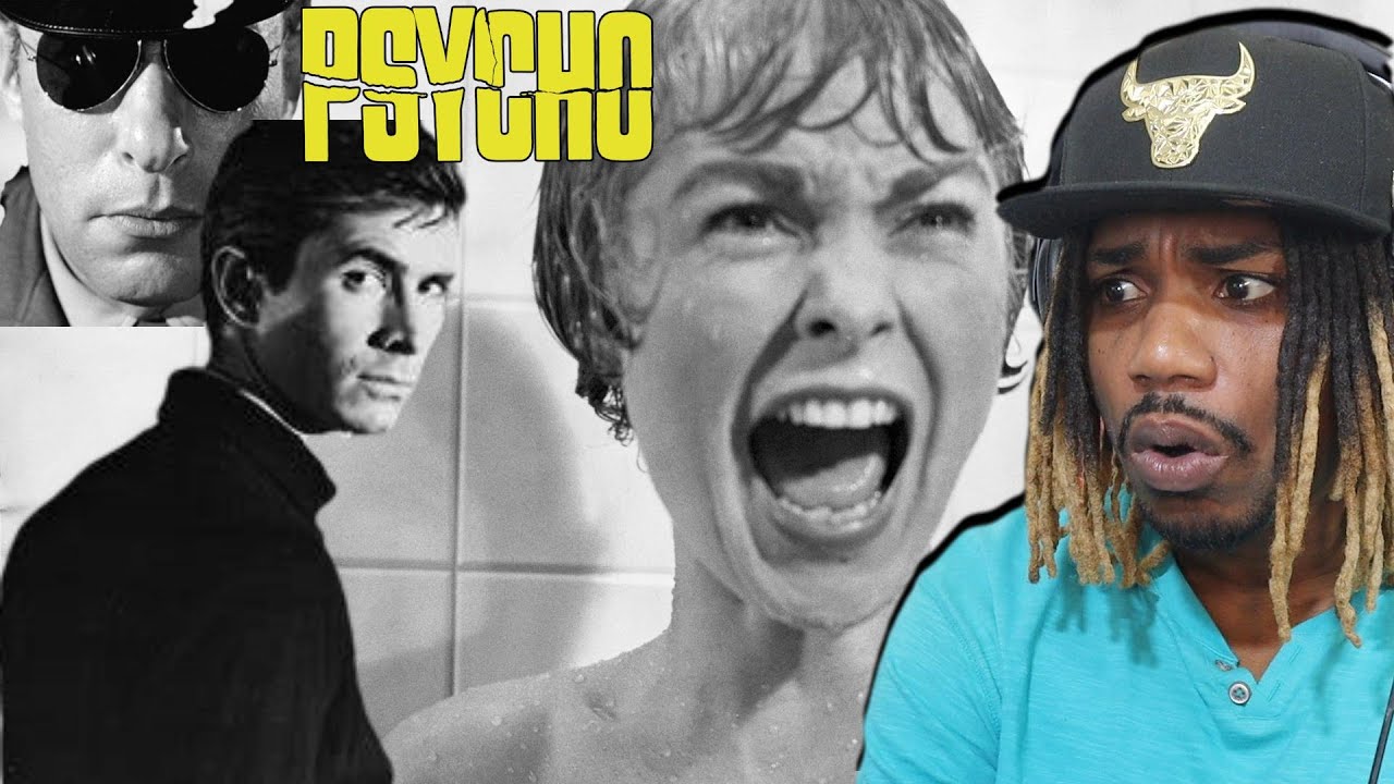 ПРОБЛЕМЫ С МАМОЙ И ПСИХИЧЕСКИЕ ЗАБОЛЕВАНИЯ! *Психо-1960* (FTW)
