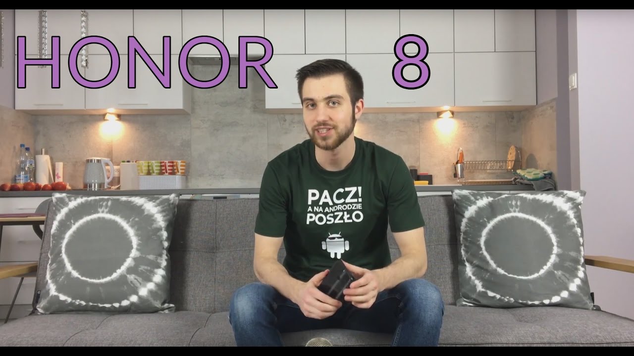 Honor 8 - wideorecenzja