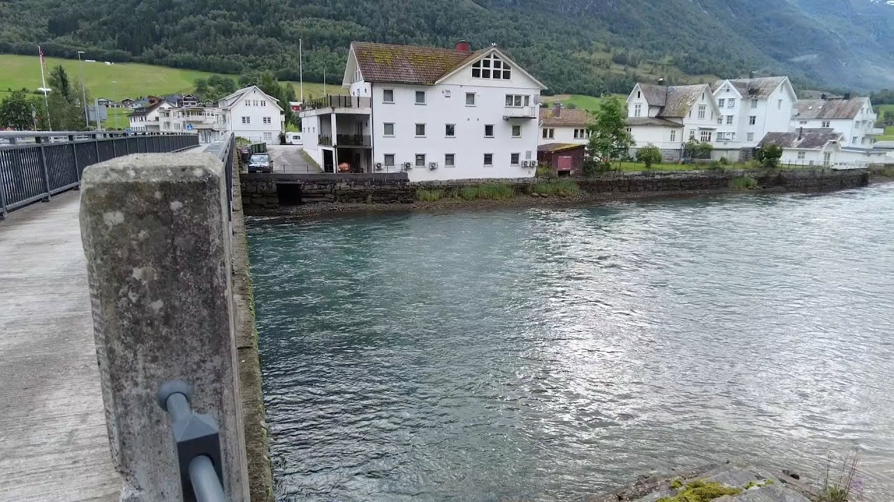 Olden, Norway - Olden City Tour (2022)