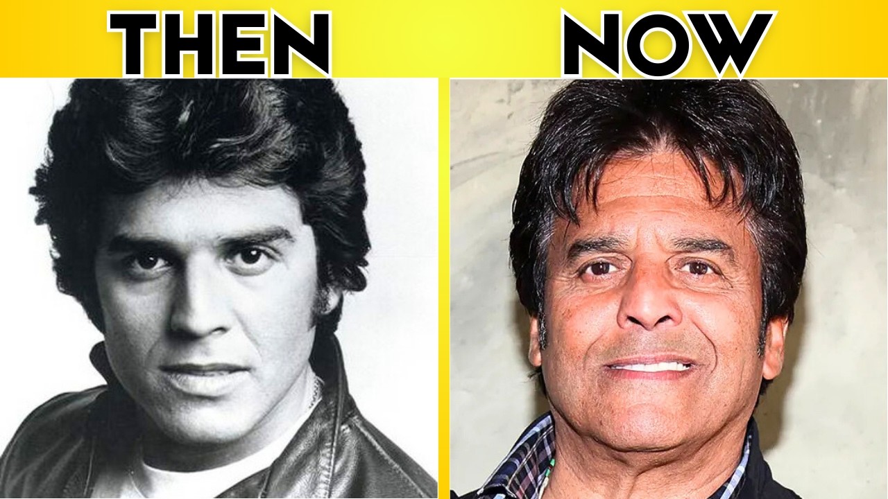 50 Famous Stars Who Are Now Totally Unrecognizable (Then & Now)