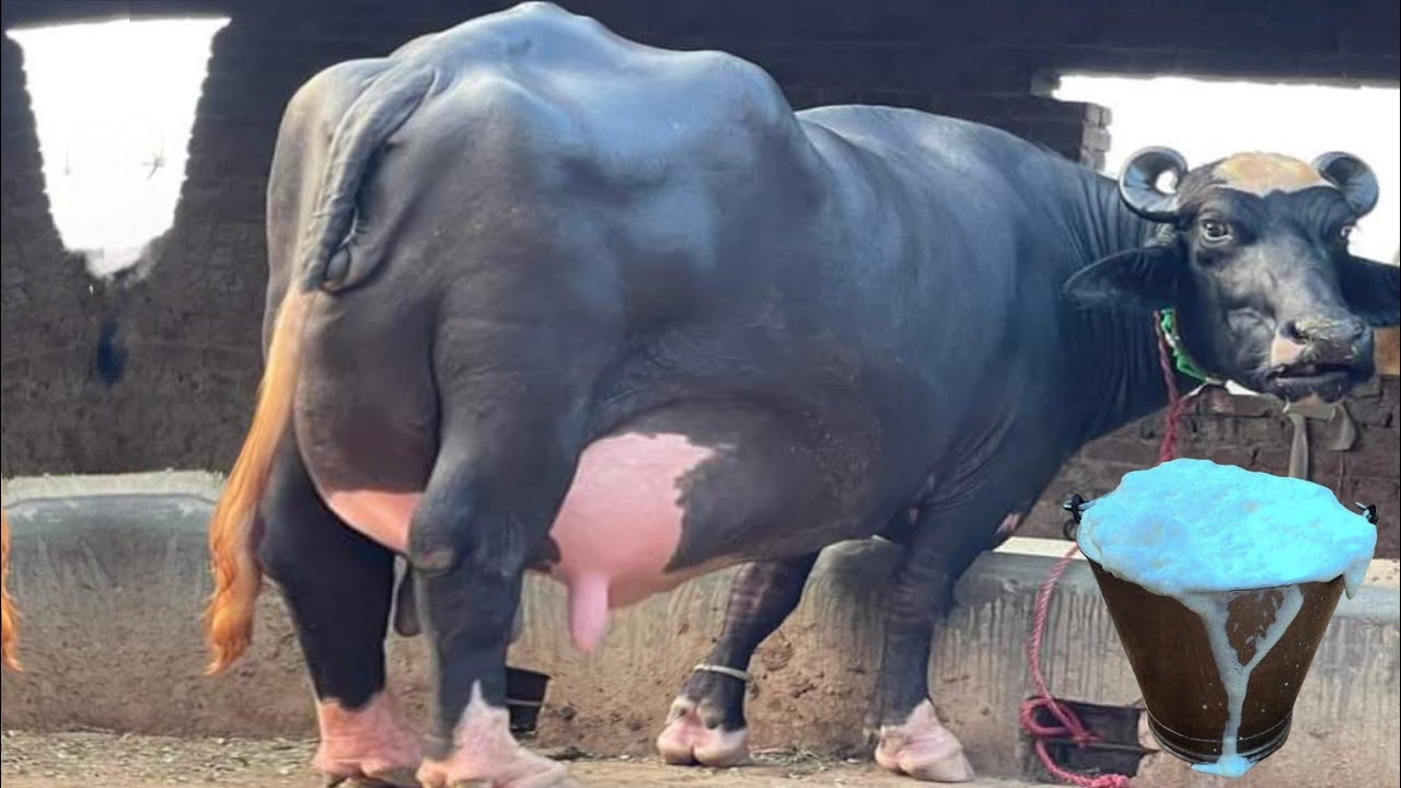 How to Increase Cow Buffalo Milk + Udder Mastitis Cure Desi Totkay #farming #buffalo #cow #dairyfarm