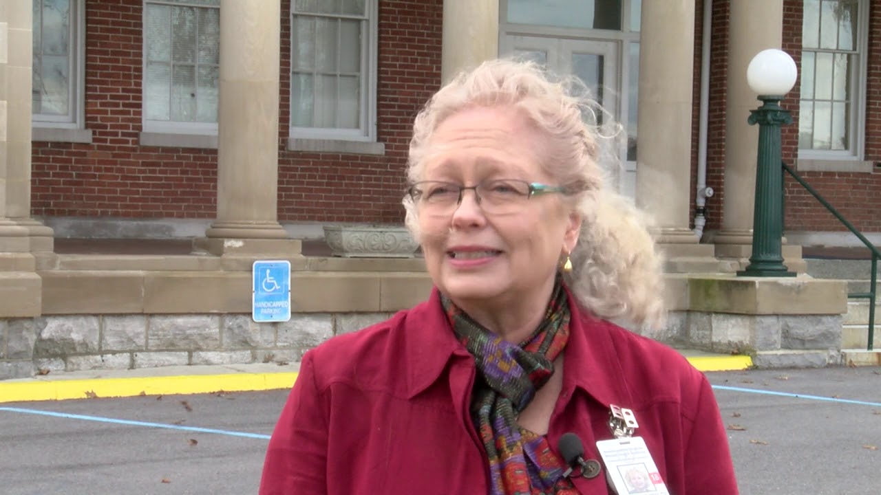 My Town: Marion -- Southwest Virginia Mental Health Institute