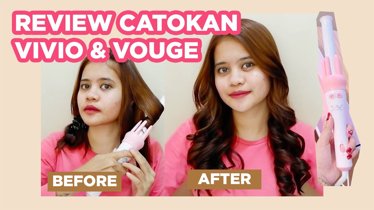 REVIEW CATOKAN CURLY HITS | Vivio & Vouge | ONELCORNELIA