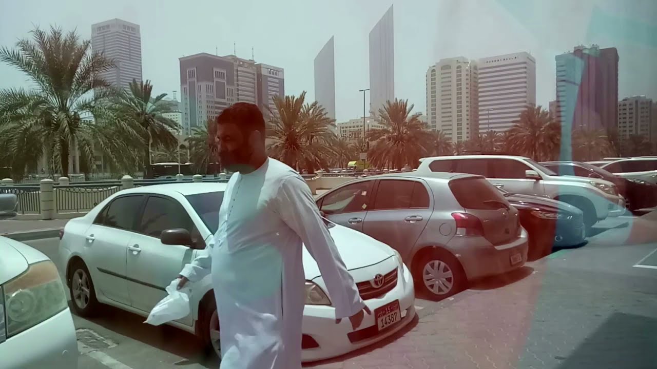 ABU DHABI CITY - MADINAT ZAYED