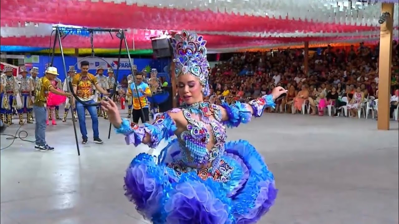 Campeã - Adria Souza - Miss Simpatia - QJ Fuzuê Junino - Centur - 2024