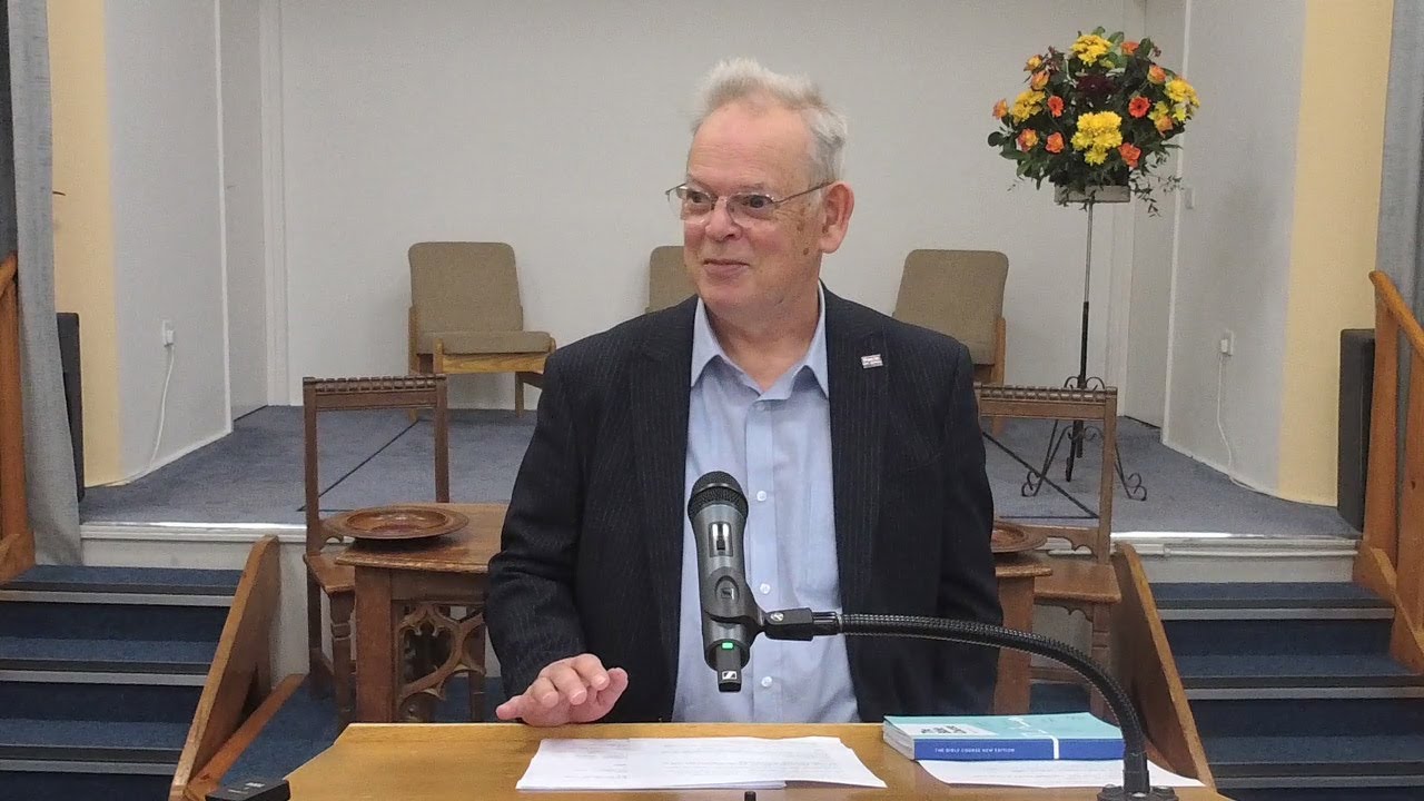 Beacon Lough Baptist Church Service 26 October 2025