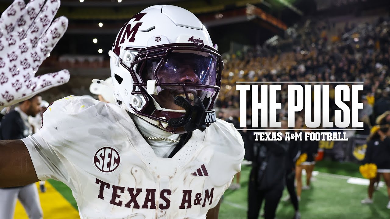 The Pulse: Texas A&M Football | 