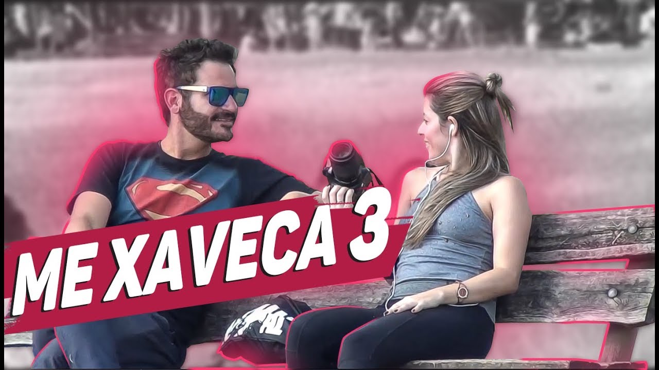 PEDINDO PRA SER XAVECADO 3