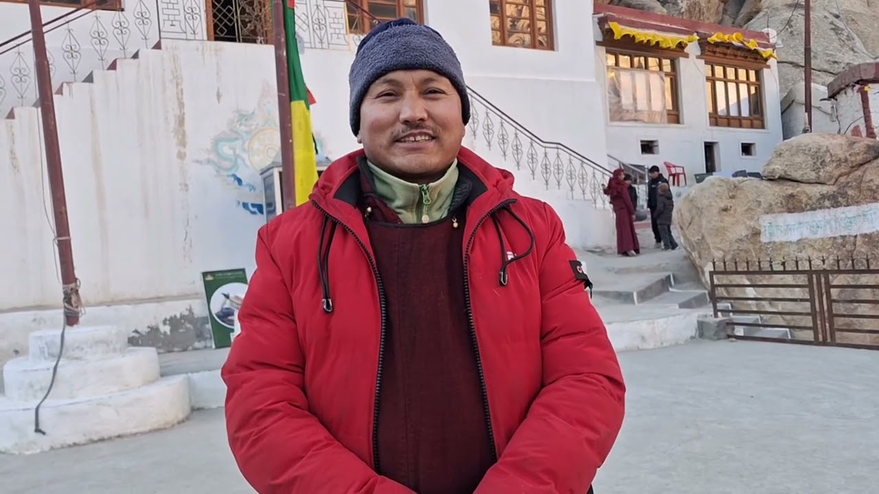 Day 10 winter Holistic Development Ladakh Liktsey 2026 #ladakhinewvideo #ladakhinewvideo 