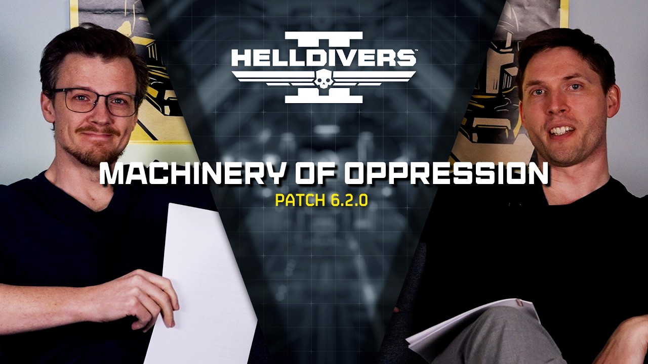 Helldivers 2 &mdash; Описание обновления 6.2.2