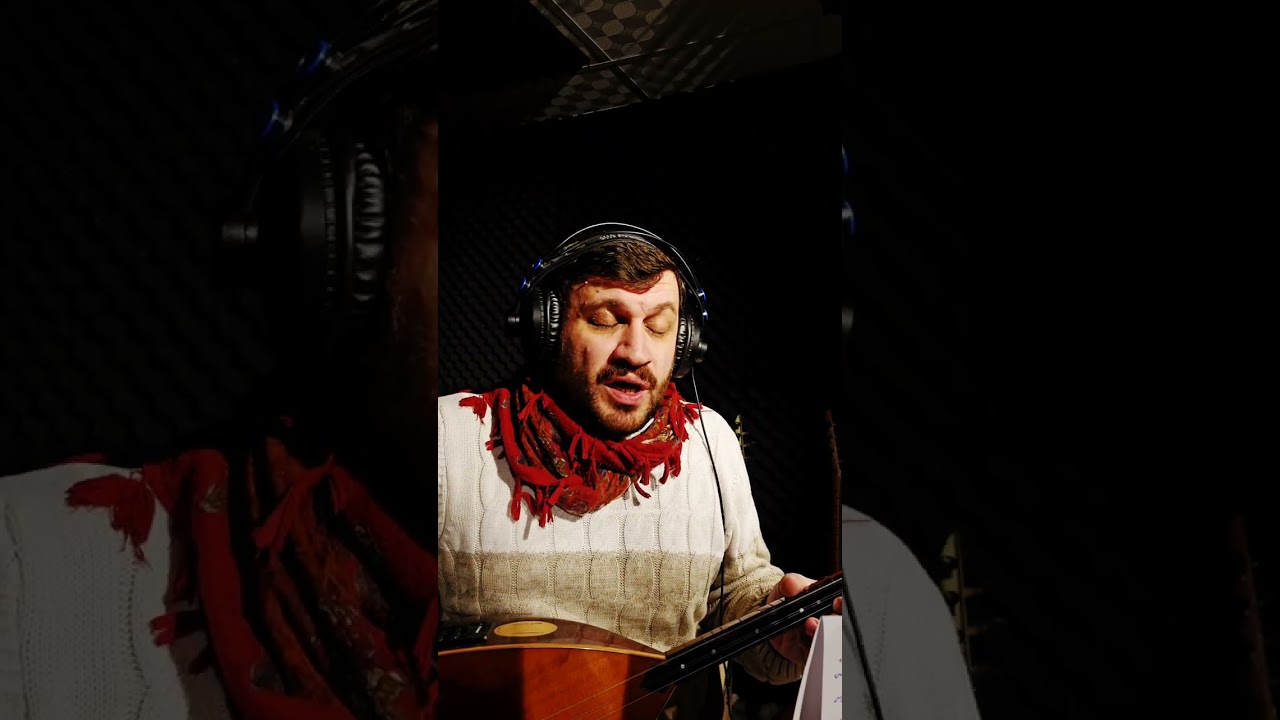 İbrahim ALTUN  - Sunam Başın İçin Aglatma Beni ( Gam Elinden Zülfü Siyahım) 