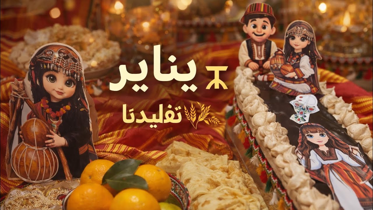 أجواء يناير ⵣ✨بكيكة بسيطة واقتصادية غير 3حبات بيض| أجواء دافئة مع أولادي🌾 فكرة لحفلة مدرسة😊 