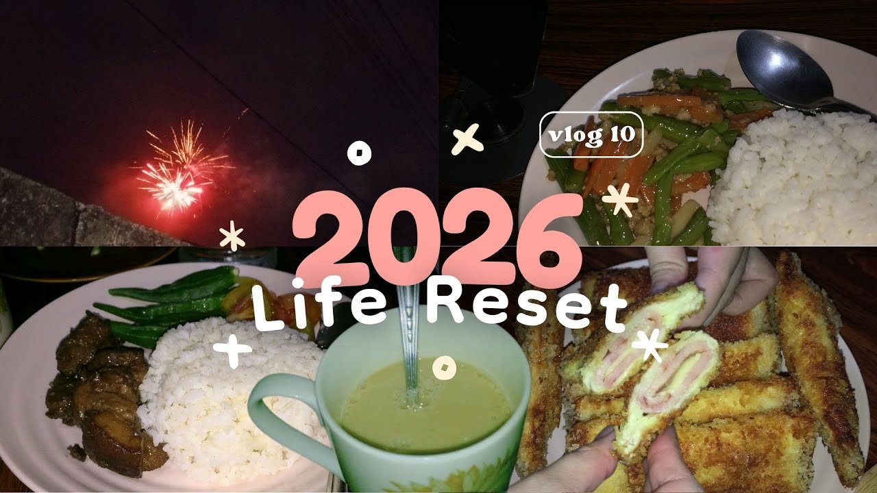 First Week of 2026 | Cooking, Eating, Daily Life & Reset Vlog | Sincerely, Cari