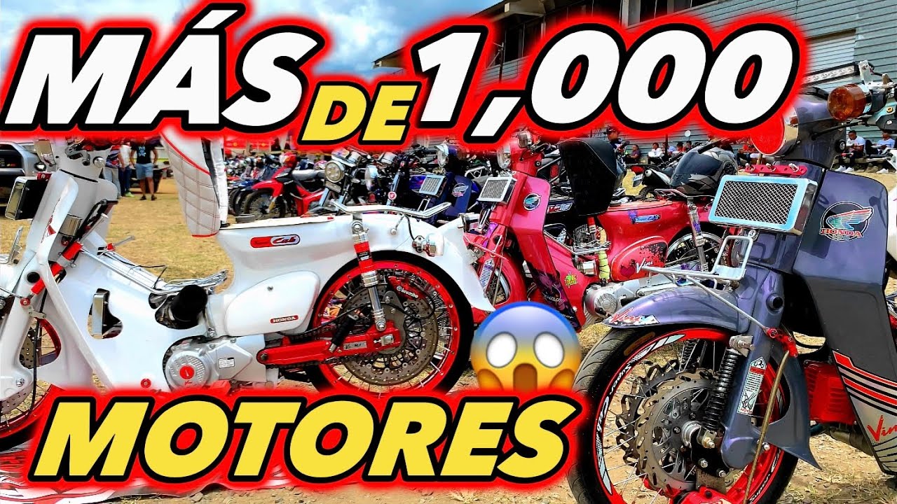 MÁS DE 1,000 MOTORES EN EL MEJOR EVENTO DE MOTORES DEL 2023!!! (CAR & BIKE SHOW 2.0)..