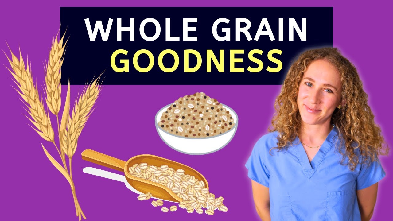 Are Whole Grains REALLY Worth the Hype? [MEDITERRANEAN DIET EXPLAINED]